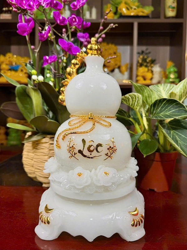 HỒ LÔ DÁT VÀNG SIZE ĐẠI